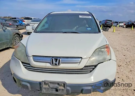 2008 Honda Cr-V Exl z USA, uszkodzony, nr VIN JHLRE38798C026914